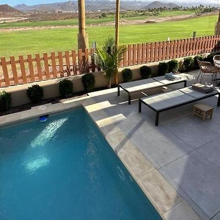 Golf Tenerife South XX Wheel Accessible Shower XX Free Wifi XX Private Pool 30 Degrees XX Two Terraces 30M2X60M2 Xxfree Parking XX Mountain View XX Flatscreen 65 Inch XX Σαν Μιγκέλ ντε Αμπόνα Εξωτερικό φωτογραφία