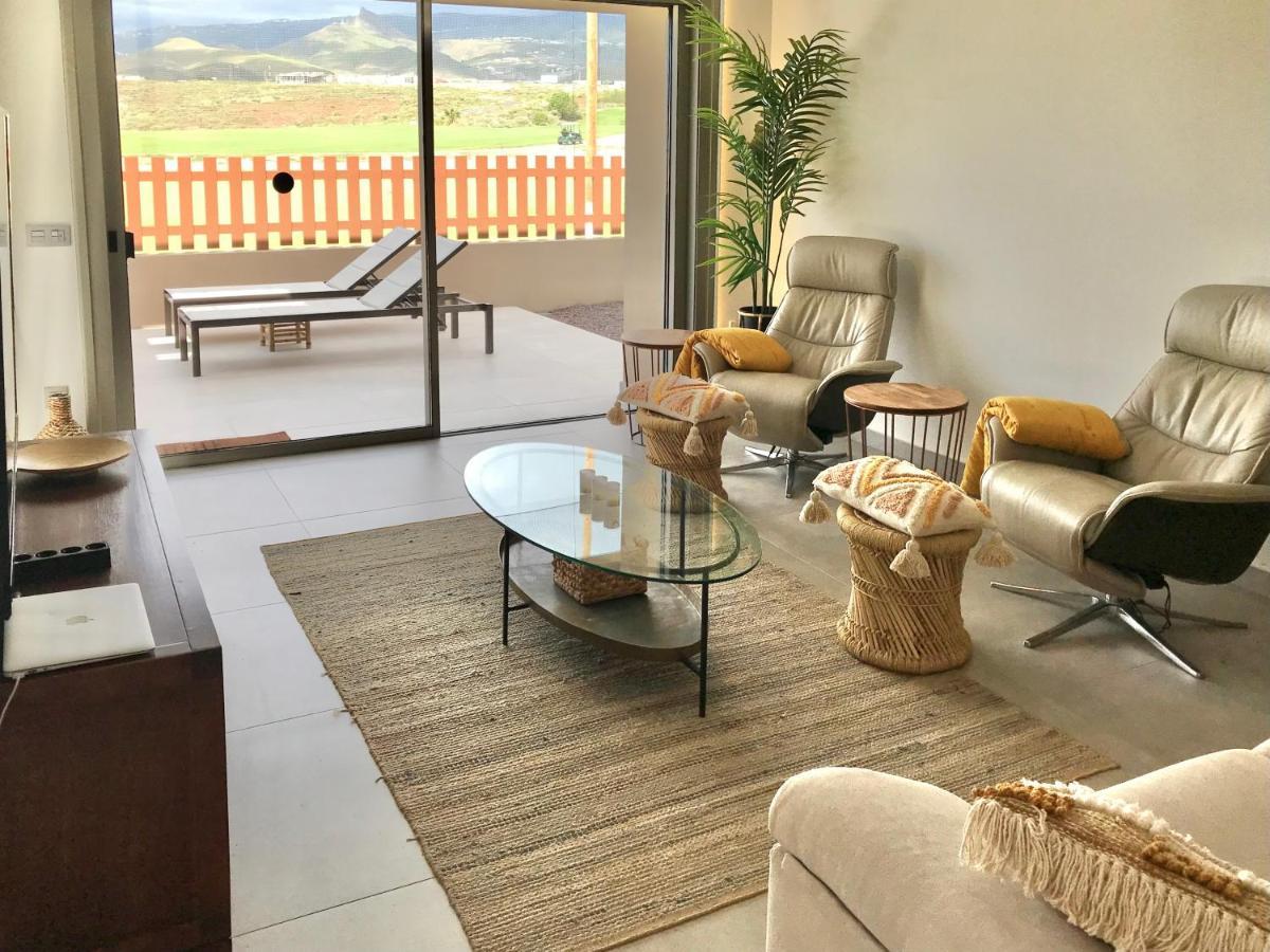 Golf Tenerife South XX Wheel Accessible Shower XX Free Wifi XX Private Pool 30 Degrees XX Two Terraces 30M2X60M2 Xxfree Parking XX Mountain View XX Flatscreen 65 Inch XX Σαν Μιγκέλ ντε Αμπόνα Εξωτερικό φωτογραφία