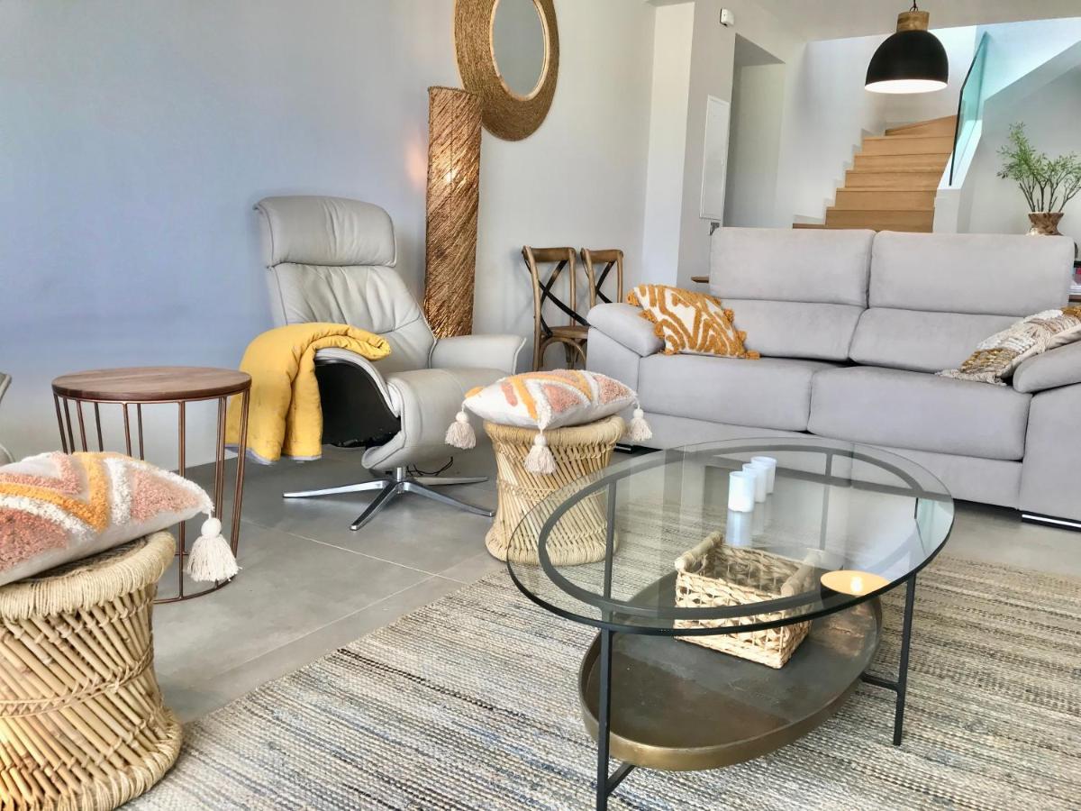 Golf Tenerife South XX Wheel Accessible Shower XX Free Wifi XX Private Pool 30 Degrees XX Two Terraces 30M2X60M2 Xxfree Parking XX Mountain View XX Flatscreen 65 Inch XX Σαν Μιγκέλ ντε Αμπόνα Εξωτερικό φωτογραφία