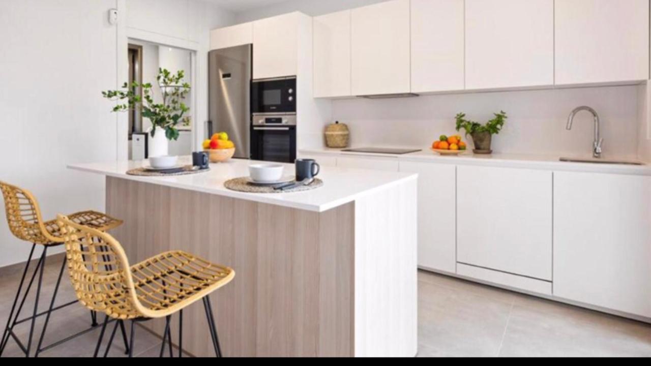 Golf Tenerife South XX Wheel Accessible Shower XX Free Wifi XX Private Pool 30 Degrees XX Two Terraces 30M2X60M2 Xxfree Parking XX Mountain View XX Flatscreen 65 Inch XX Σαν Μιγκέλ ντε Αμπόνα Εξωτερικό φωτογραφία