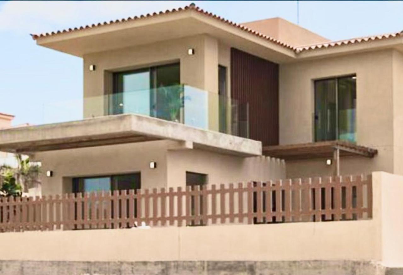 Golf Tenerife South XX Wheel Accessible Shower XX Free Wifi XX Private Pool 30 Degrees XX Two Terraces 30M2X60M2 Xxfree Parking XX Mountain View XX Flatscreen 65 Inch XX Σαν Μιγκέλ ντε Αμπόνα Εξωτερικό φωτογραφία