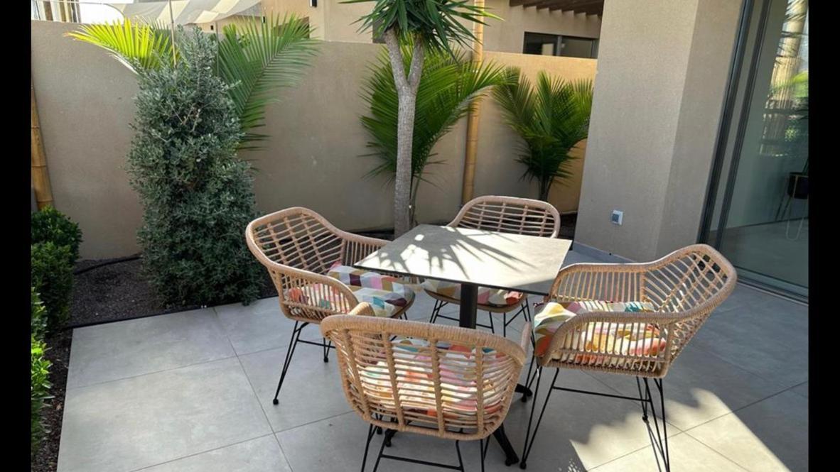 Golf Tenerife South XX Wheel Accessible Shower XX Free Wifi XX Private Pool 30 Degrees XX Two Terraces 30M2X60M2 Xxfree Parking XX Mountain View XX Flatscreen 65 Inch XX Σαν Μιγκέλ ντε Αμπόνα Εξωτερικό φωτογραφία