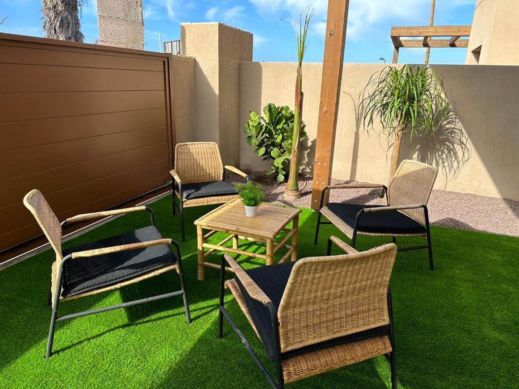 Golf Tenerife South XX Wheel Accessible Shower XX Free Wifi XX Private Pool 30 Degrees XX Two Terraces 30M2X60M2 Xxfree Parking XX Mountain View XX Flatscreen 65 Inch XX Σαν Μιγκέλ ντε Αμπόνα Εξωτερικό φωτογραφία